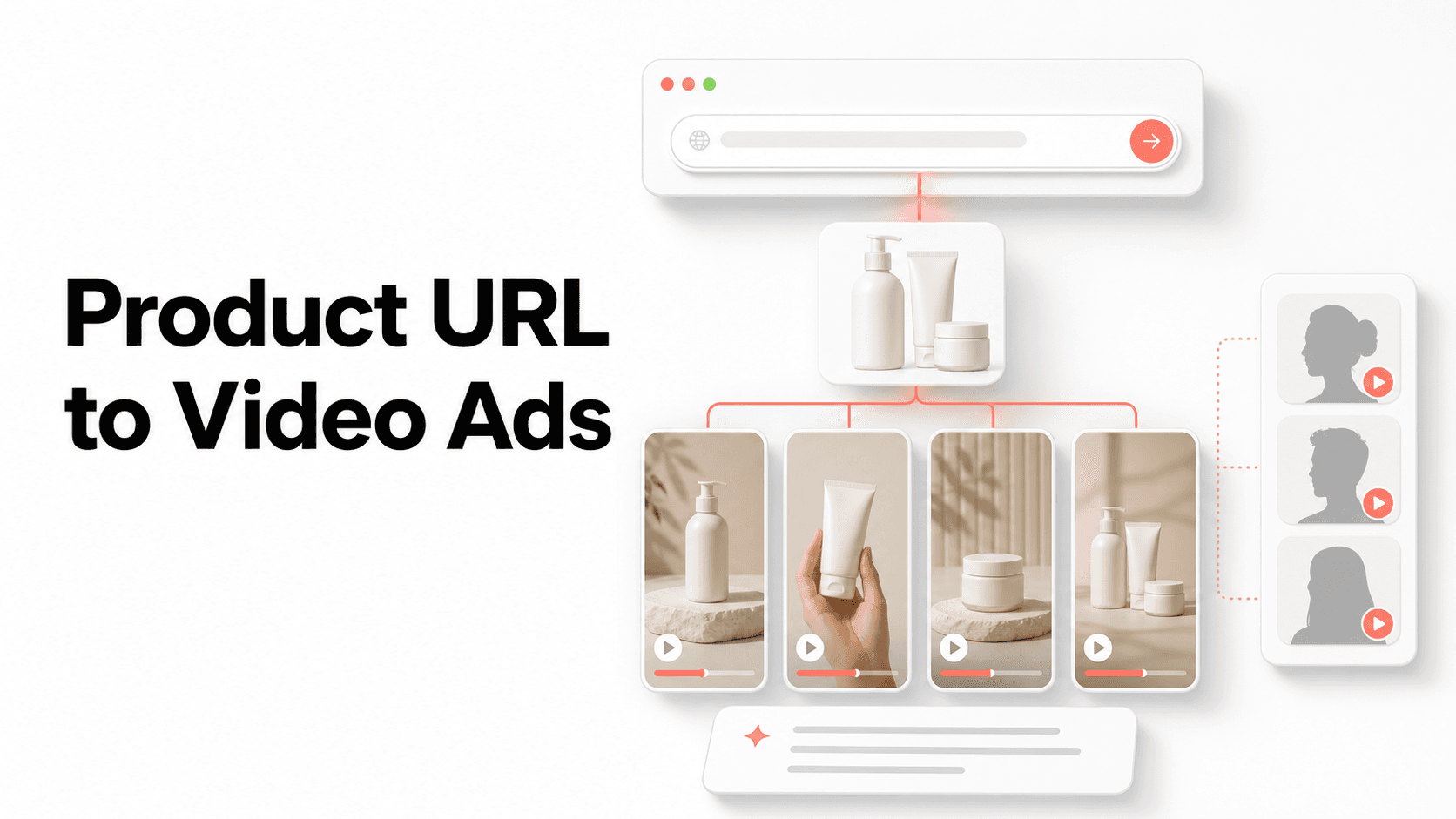 Product URL to Video Ads editorial thumbnail