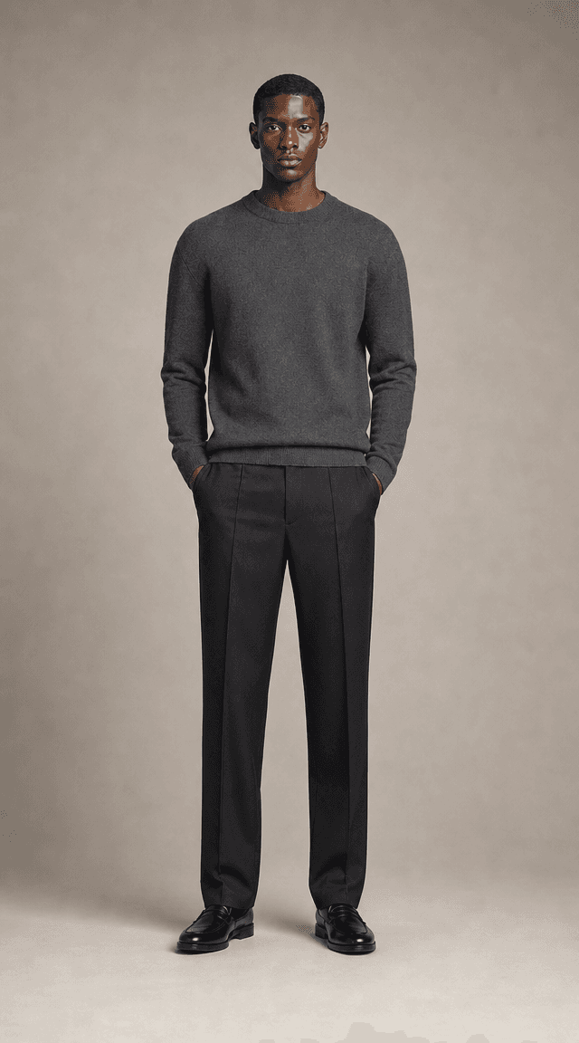 Sample cast — Sam